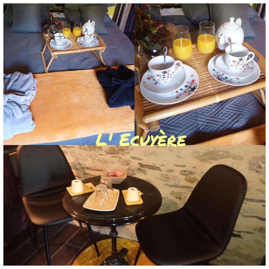 لا جيل ايفون La Closerie De La Herissiere المظهر الخارجي الصورة